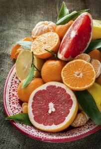 Citrus Fruits