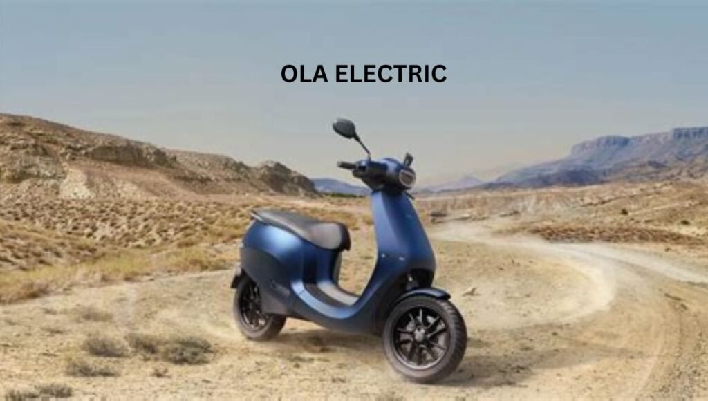 OLA ELECTRIC GEN 3