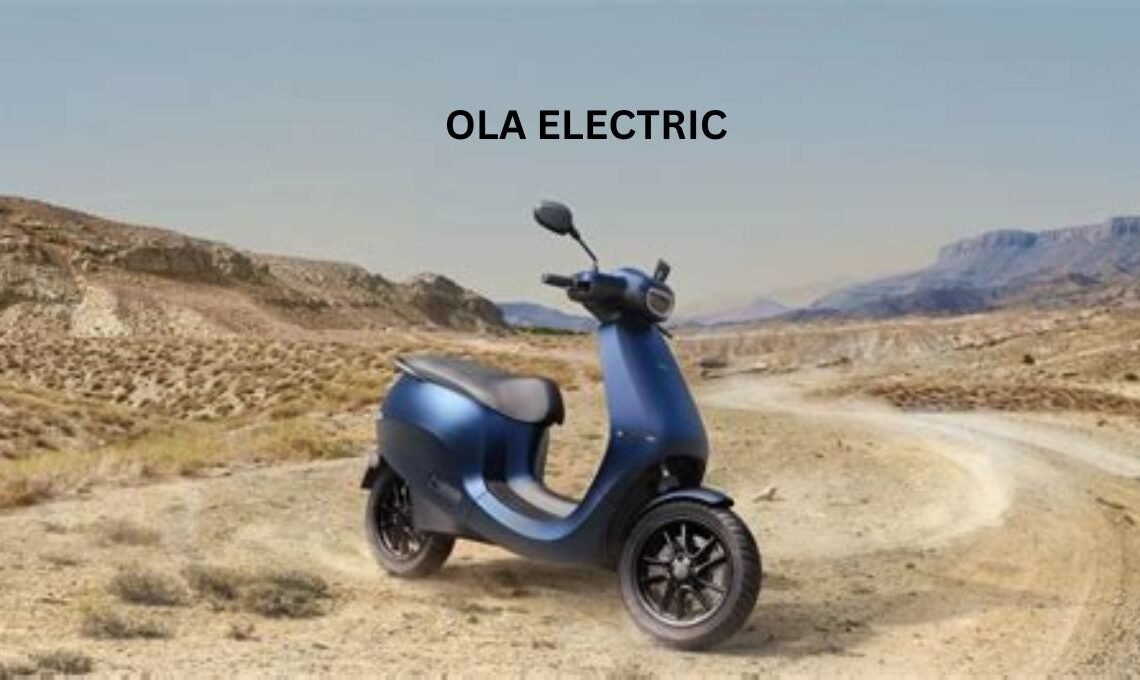 OLA ELECTRIC GEN 3