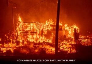 Los Angeles in Crisis