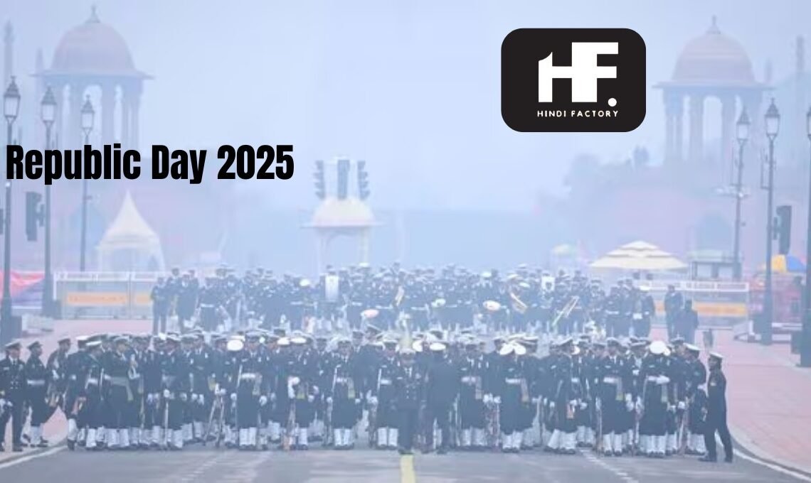 Republic Day 2025